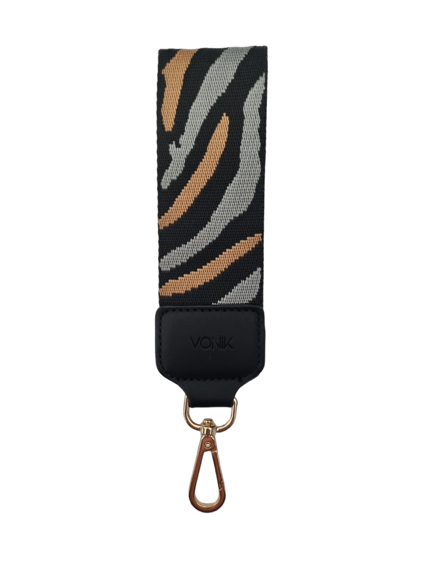 Llavero Blue Lines Animal Print