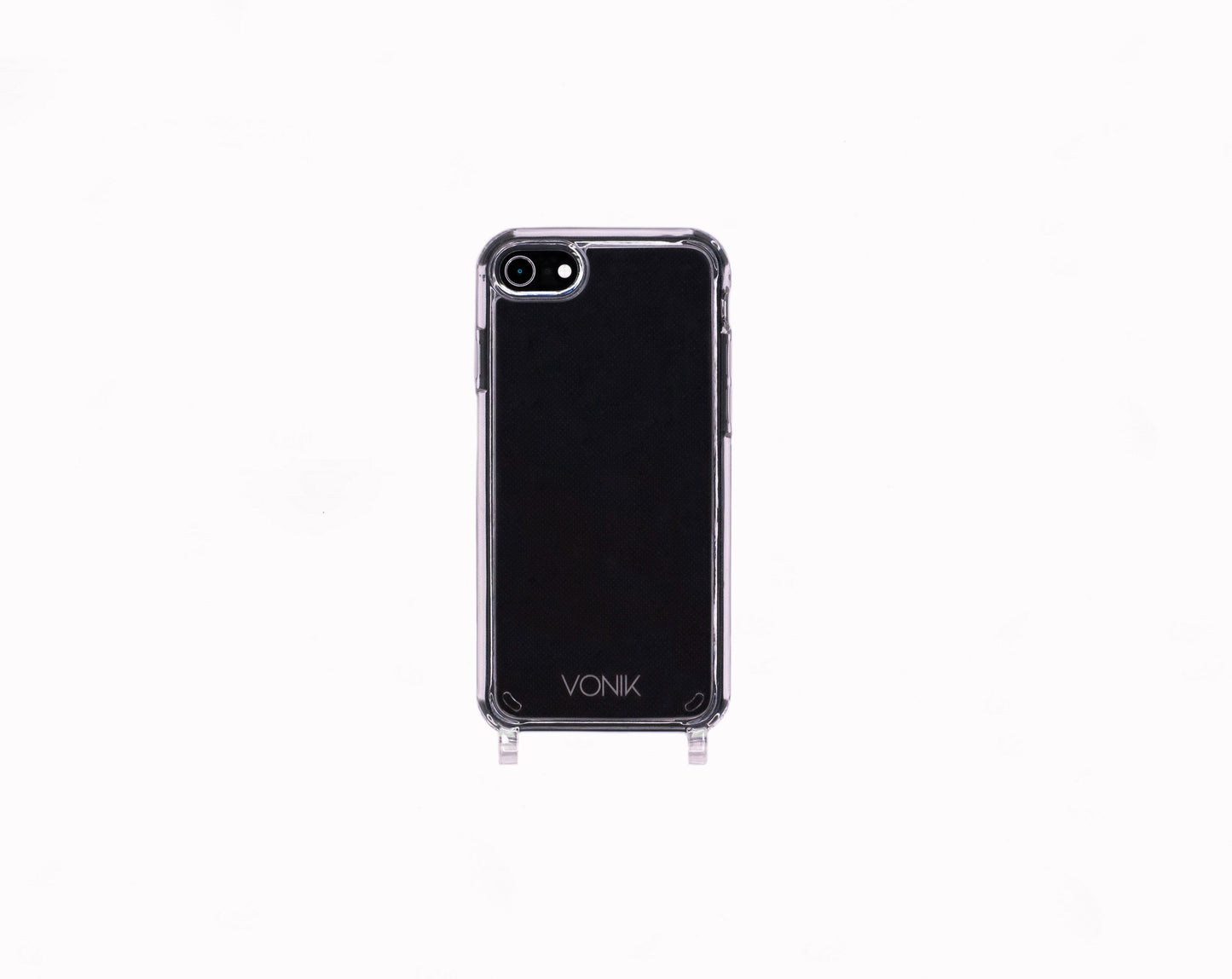 Carcasa Clear con ojales Remate
