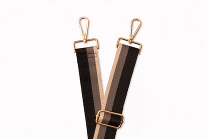 Mini Bag Ecocuero Cocodrilo + Lines