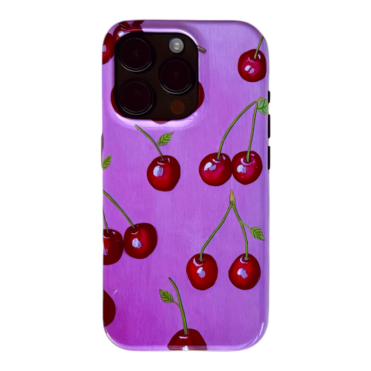 Cerezas Pink