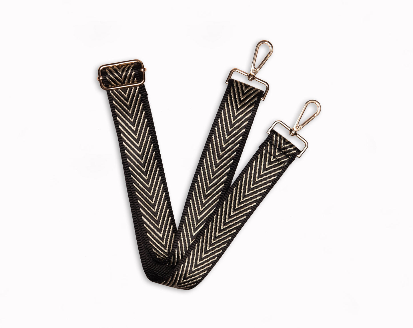 Strap Gold Lines